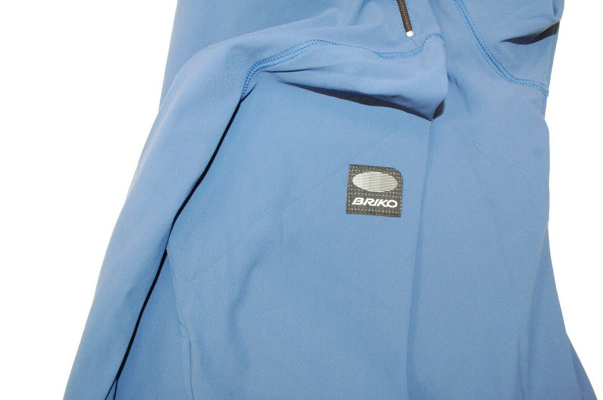 Briko Protection contre l’eau Cyclisme Sport de plein air Pratique Confortable Taille M NEUF