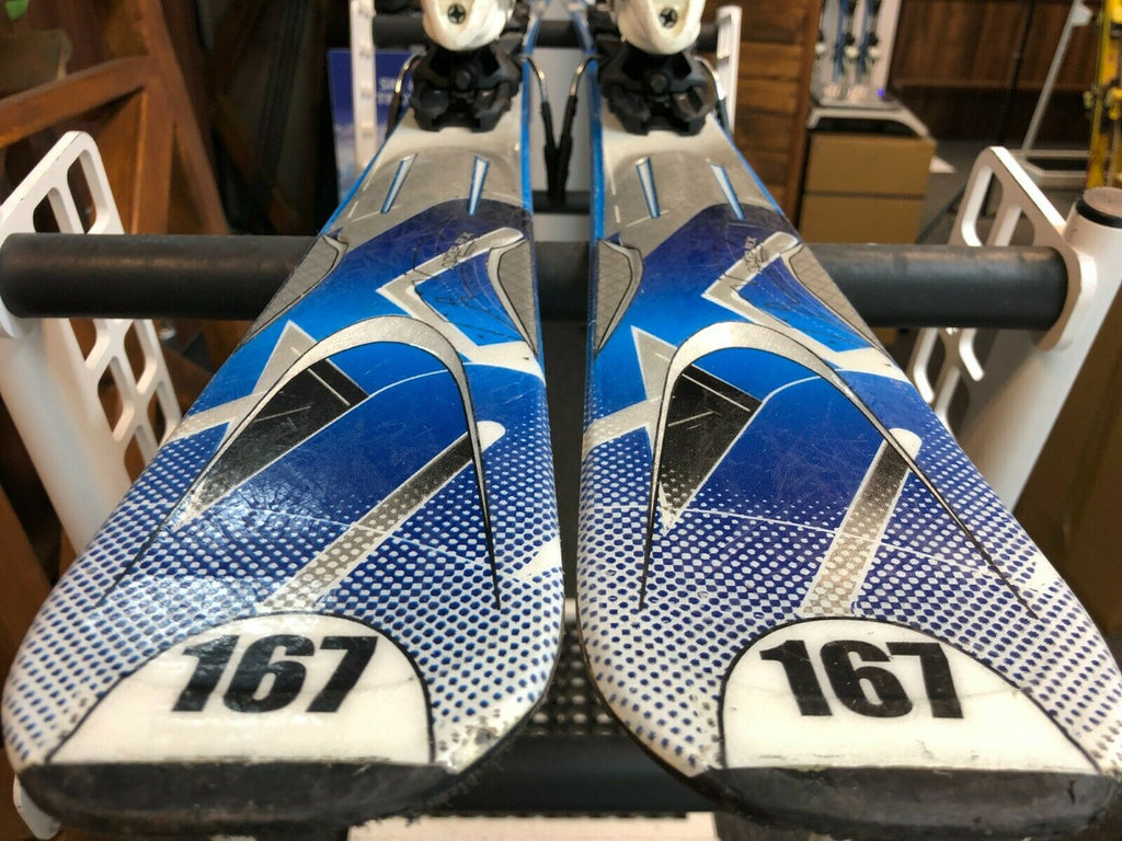 k2 amp wired skis K2 A.M.P. Rx Skis