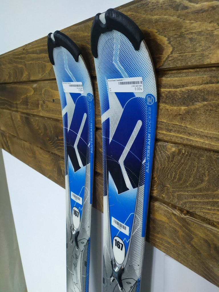 k2 amp rx downhill ski K2 A.M.P. Rx Skis