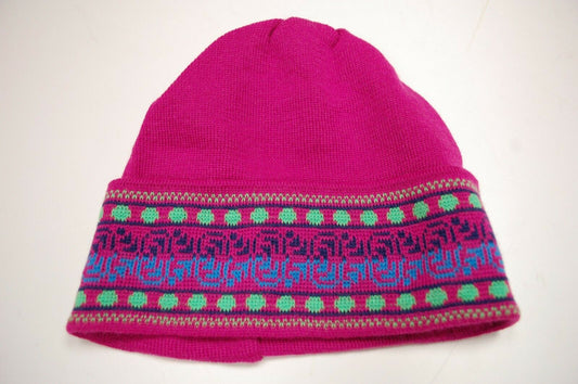 Spluga Trikot Strickmütze für Outdoor-Winter, warm, bequem, selten, NEU!