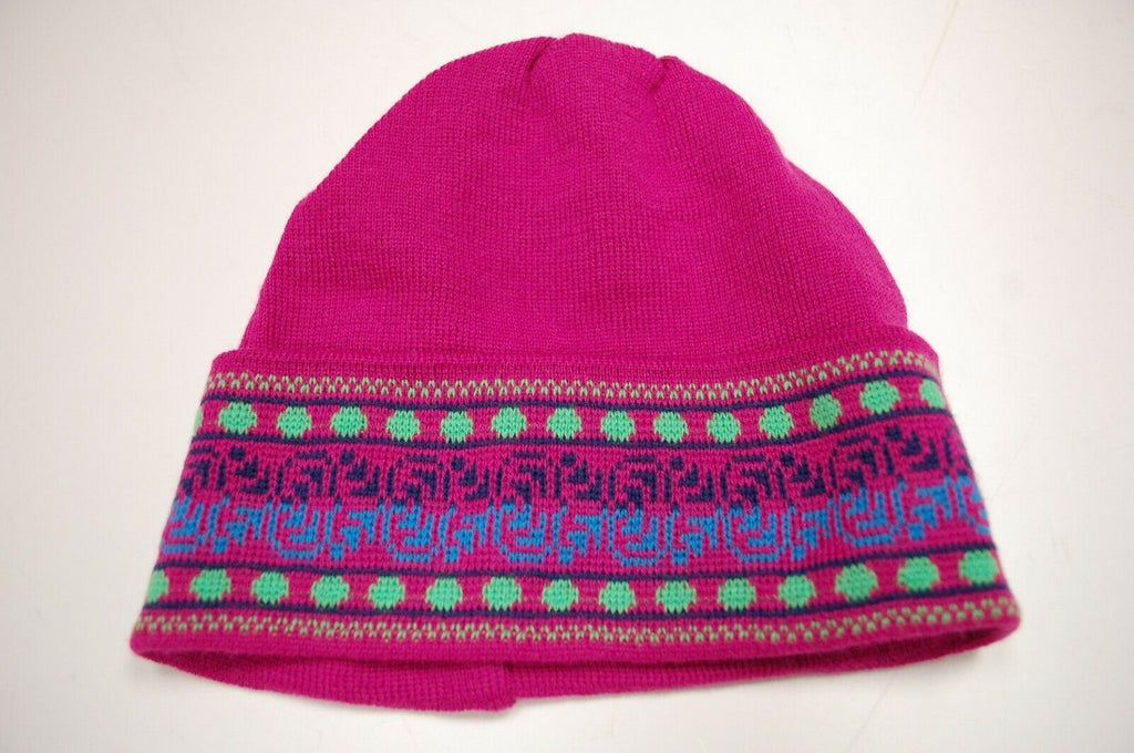 Spluga Tricot Knitted Outdoor Winter Ski Warm Comfortable Rare Hat BRAND NEW!