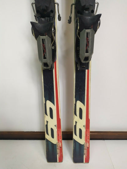 Ski Dynastar Course Comp 187 cm + fixations Look 12 Sport d'hiver Neige Extérieur Plaisir