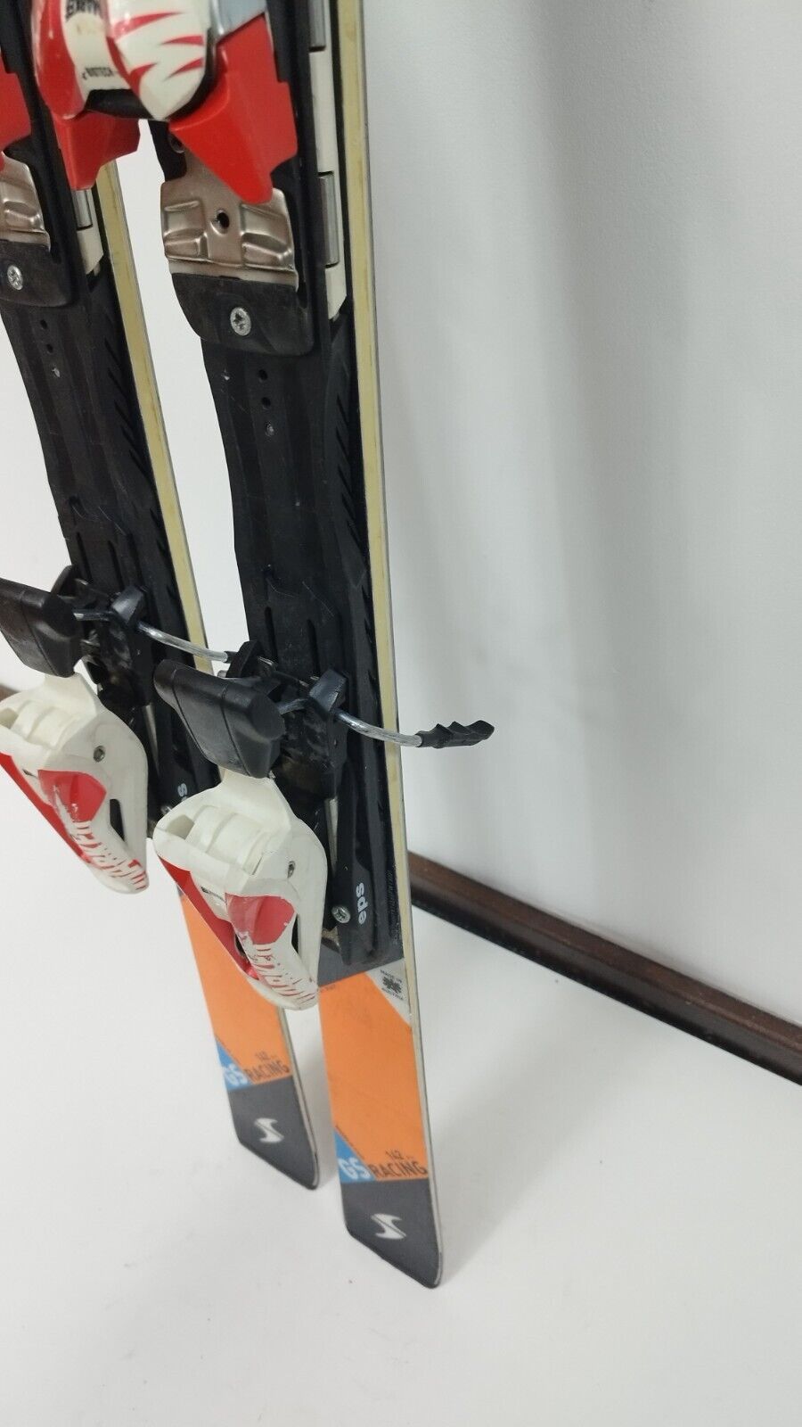 Blizzard Racing GS Weltcup 142 cm Ski + Marker 10 Bindungen Winter Fun Sport