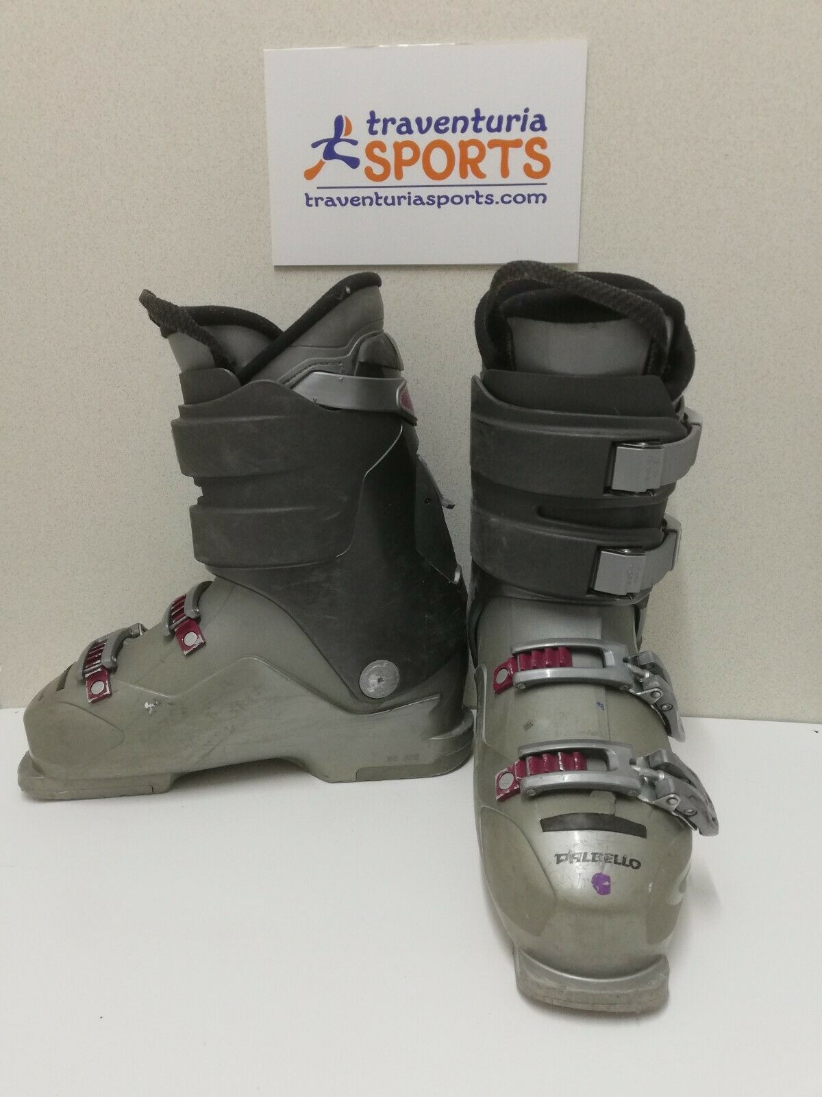 2015 Dalbello RTL-Vantage 4F Skischuhe (EU 42 2/3; UK 8,5; Mondo 275) Winterspaß
