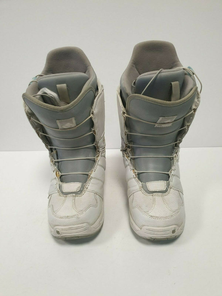 boots snowboard burton emerald Burton Women's Mint Snowboard Boots (Size US 7; EU 38; Mondo 24) Winte – Traventuria Sports