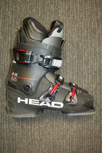 HEAD FX 65 HT Chaussures de ski (EU 42 2/3; UK 8 1/2 Mondo 275) Sport d'hiver, loisirs et extérieur
