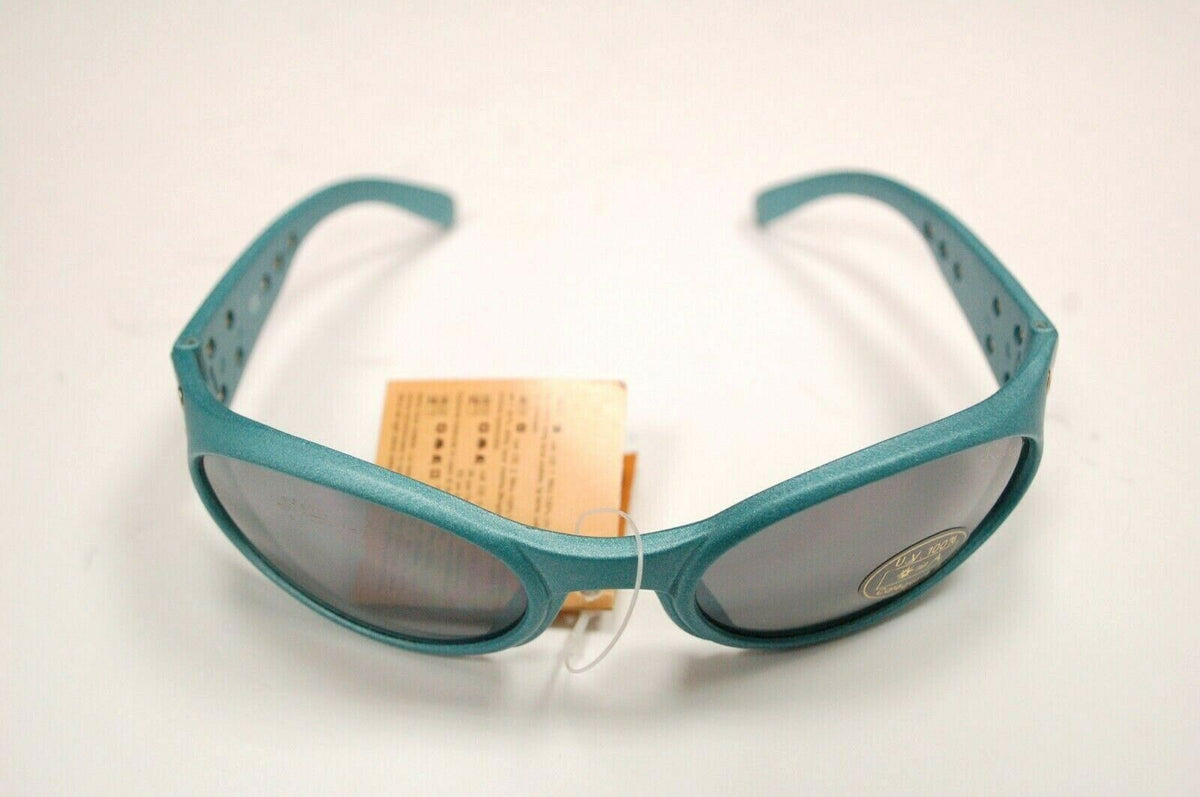 Rebell Sport Radsport-Sonnenbrille – NEU! HERGESTELLT IN ITALIEN! 100 % UV-Schutz 400