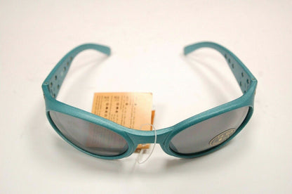 Rebell Sport Radsport-Sonnenbrille – NEU! HERGESTELLT IN ITALIEN! 100 % UV-Schutz 400