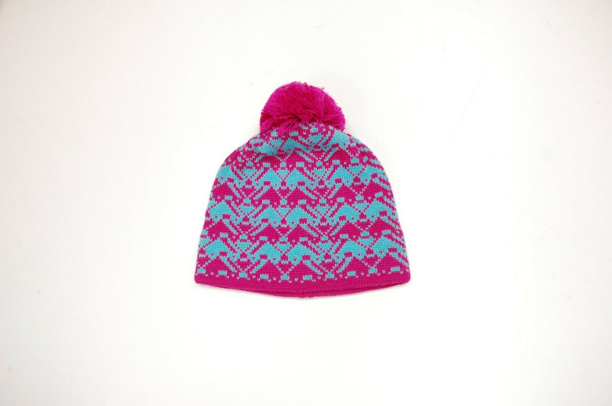 Bonnet de ski original Spluga Tricot pour les sports de plein air Chaud Hiver Pratique Unique ! NEUF !