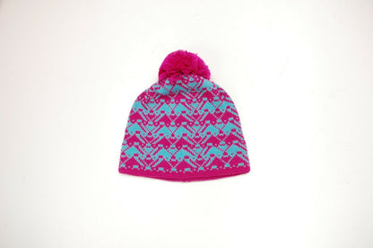 Bonnet de ski original Spluga Tricot pour les sports de plein air Chaud Hiver Pratique Unique ! NEUF !
