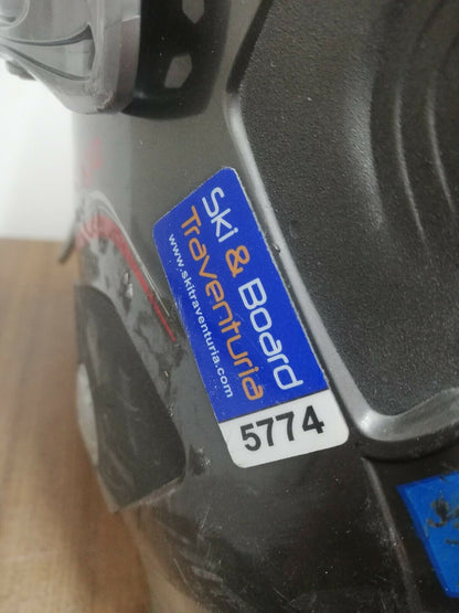 Dalbello Vantage Skischuhe 2017 (EU 45,5; UK 10,5; Mondo 295) – Wintersportspaß