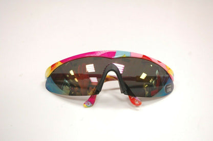 Lunettes de soleil de cyclisme originales ECXEL, NEUVES ! FABRIQUÉES EN ITALIE ! Protection UV 100 %