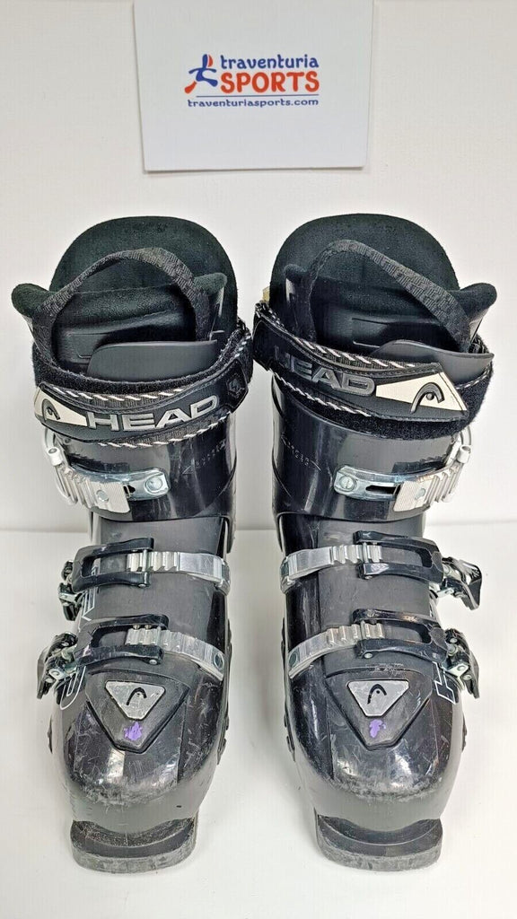 2018 HEAD Cube 3 8 HT Ski Boots (EU 42; UK 8; Mondo 270) Winter Sport Fun Snow