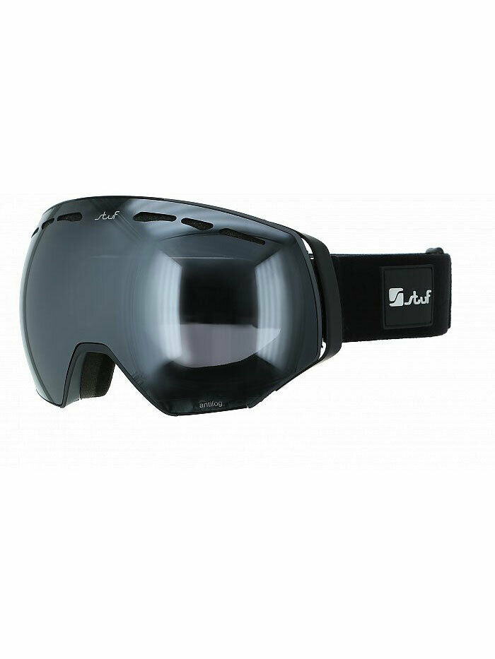 Stuf Prospect Ski Goggles Comfortable Antifog Light Frame Winter Ski Snowboard