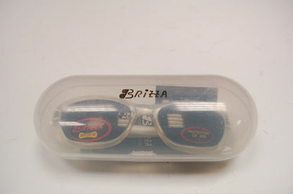 BRIZZA Outdoor-Sonnenbrille – NEU! HERGESTELLT IN ITALIEN! UV 400