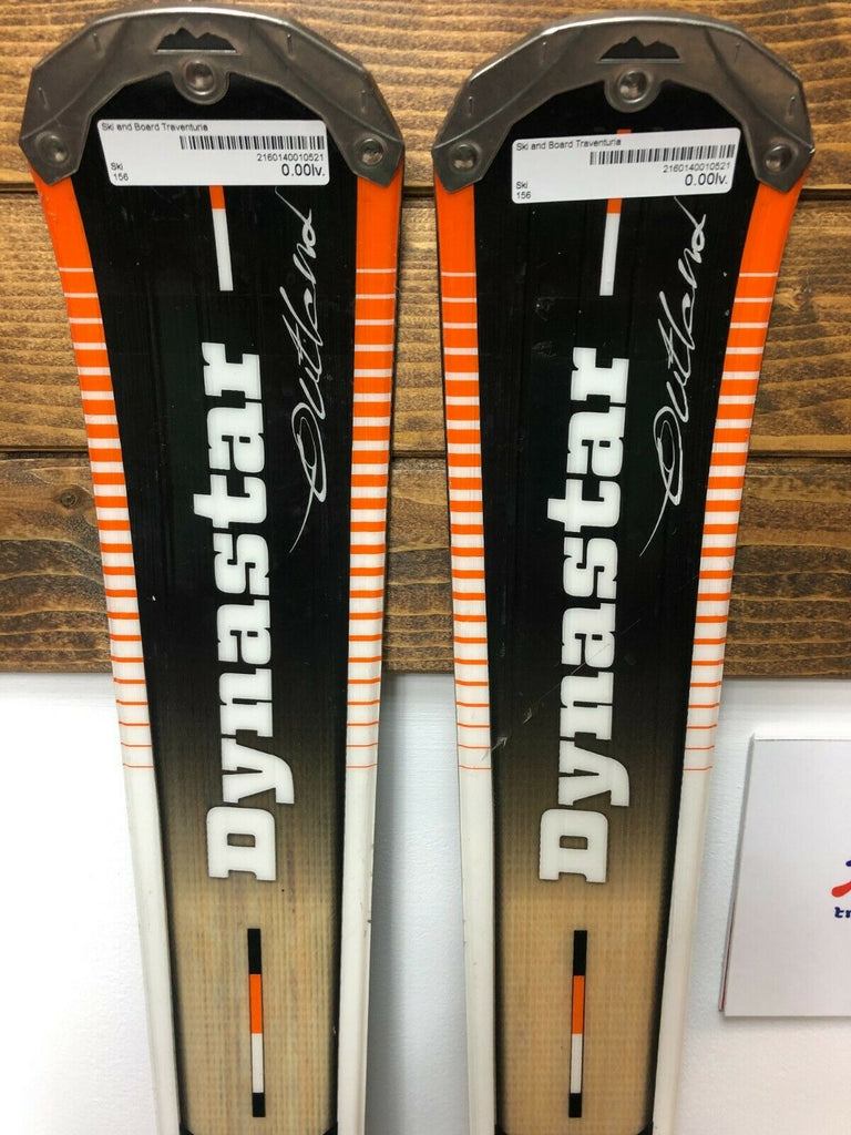 Dynastar Outland 156 cm Ski + Look 10 Bindings Winter Sport Snow
