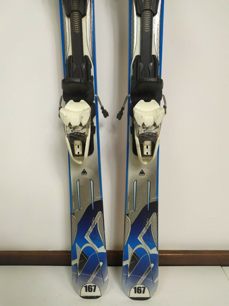 k2 amp series skis K2 A.M.P. Rx Skis