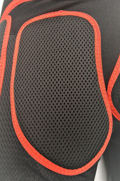 No Fear Sportliche Schutzausrüstung für Ski, Snowboard und Radfahren Größe S BRANDNEU!