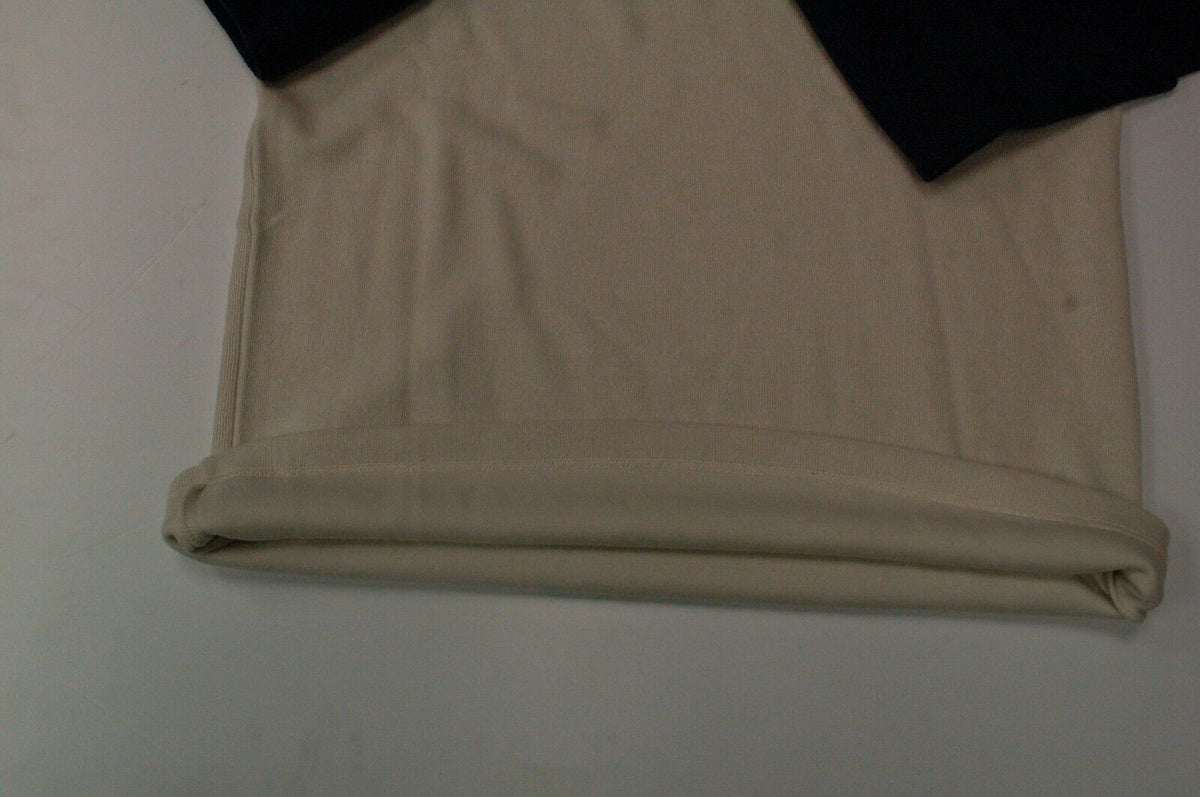 Vphenix 1/2 Zip Caldo Inverno Sci Pratico Comodo Casual Sport Taglia L NUOVO DI ZECCA