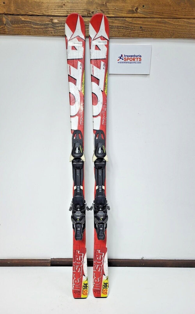 Atomic Redster  GS 144 cm Ski + Atomic 7.5  Bindings Snow Sport Fun Andventure