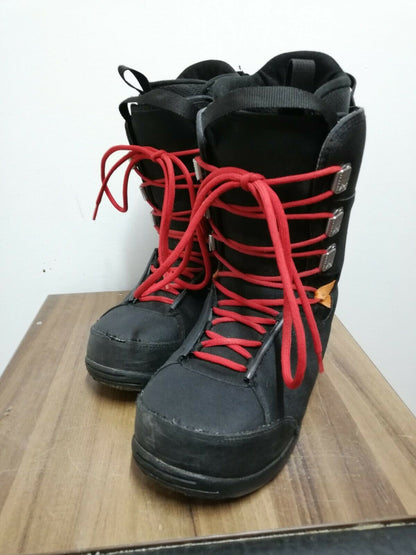 Scarponi da snowboard a noleggio Elan (taglia US 8; EU 40; Mondo 26) Sport invernali Neve
