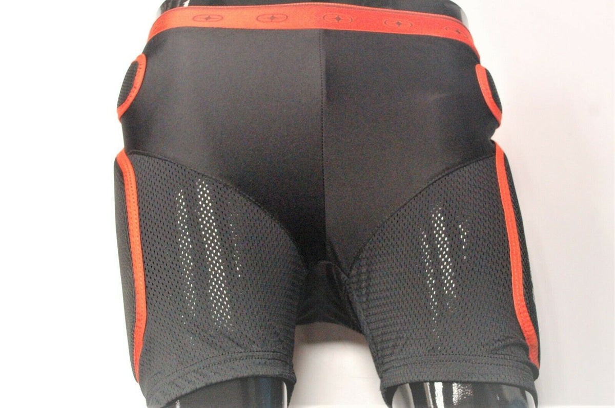 No Fear Sportliche Schutzausrüstung für Ski, Snowboard und Radfahren Größe S BRANDNEU!