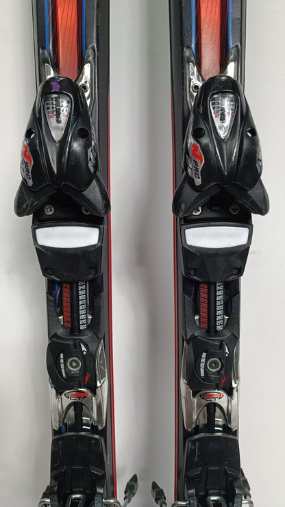 Nordica Fate 170 cm Ski + Nordica N Pro 12 Bindungen Winter Schneesport Outdoor