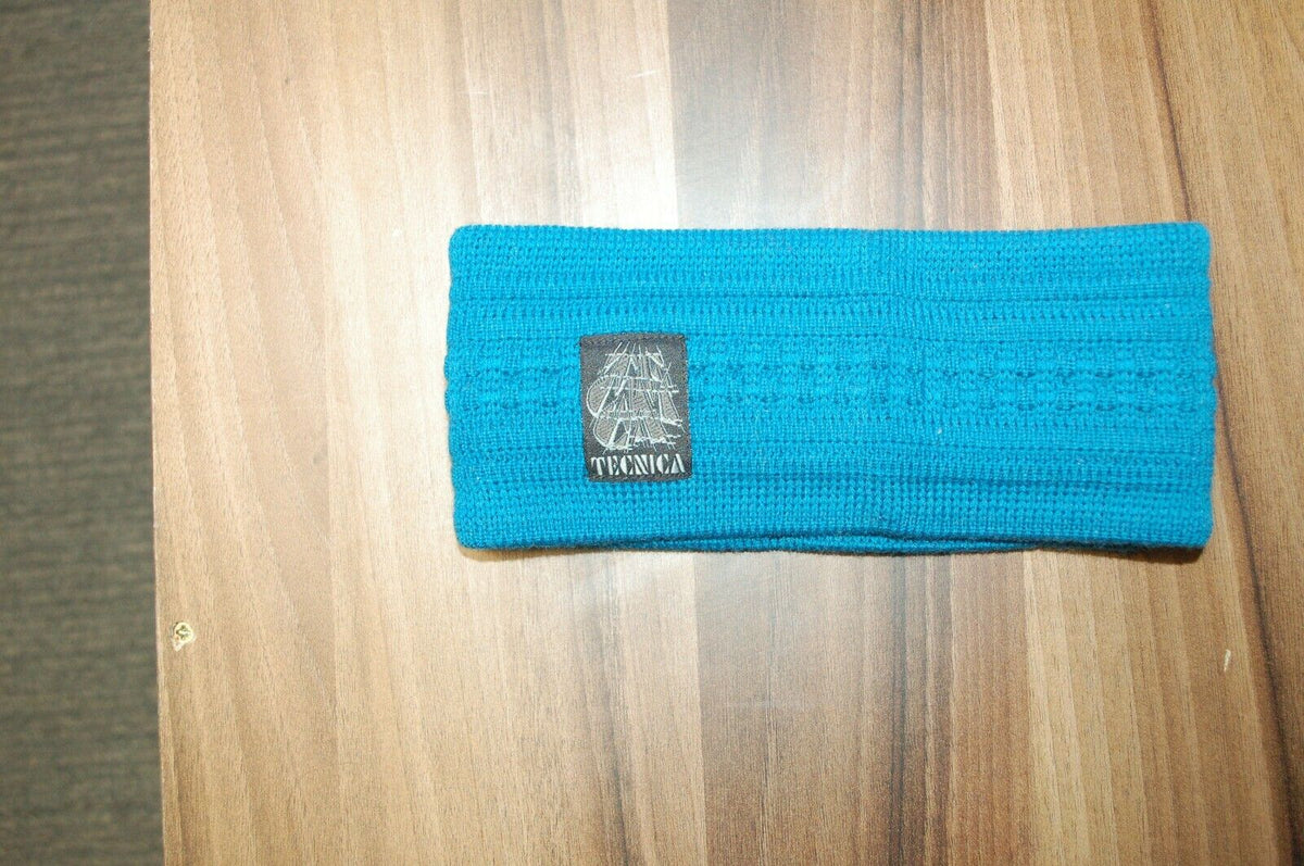 Tecnica Nice Knitted Winter Outdoor Ski Sport Pratico Comodo Caldo NUOVO DI ZECCA