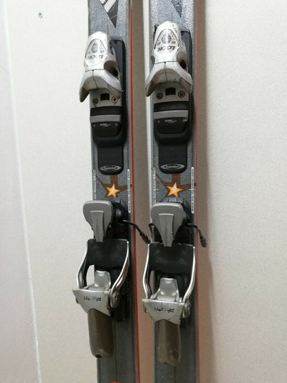 Dynastar Legend 8000 184 cm Ski + Pivot 12 Bindungen Winter Schneesport Outdoor