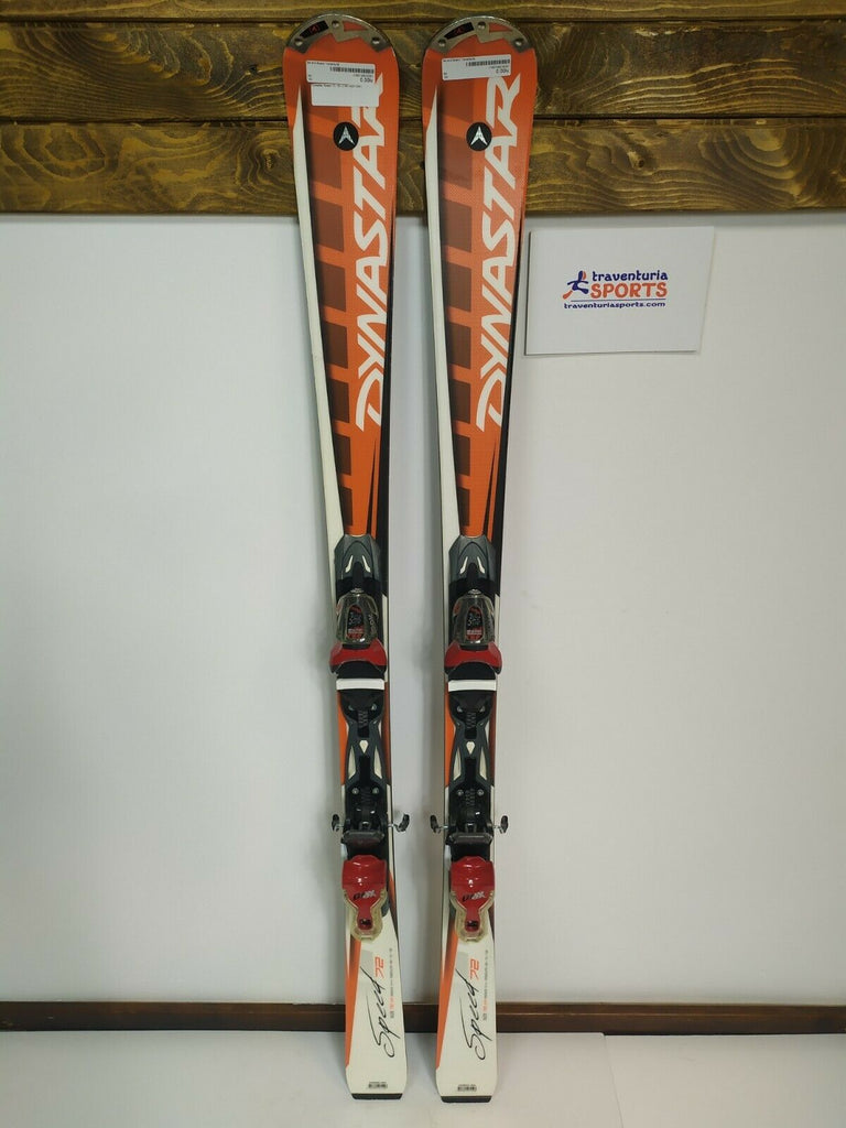 Dynastar Speed 72 152 cm Ski + Look 10 Bindings Winter Sport Snow Outdoor