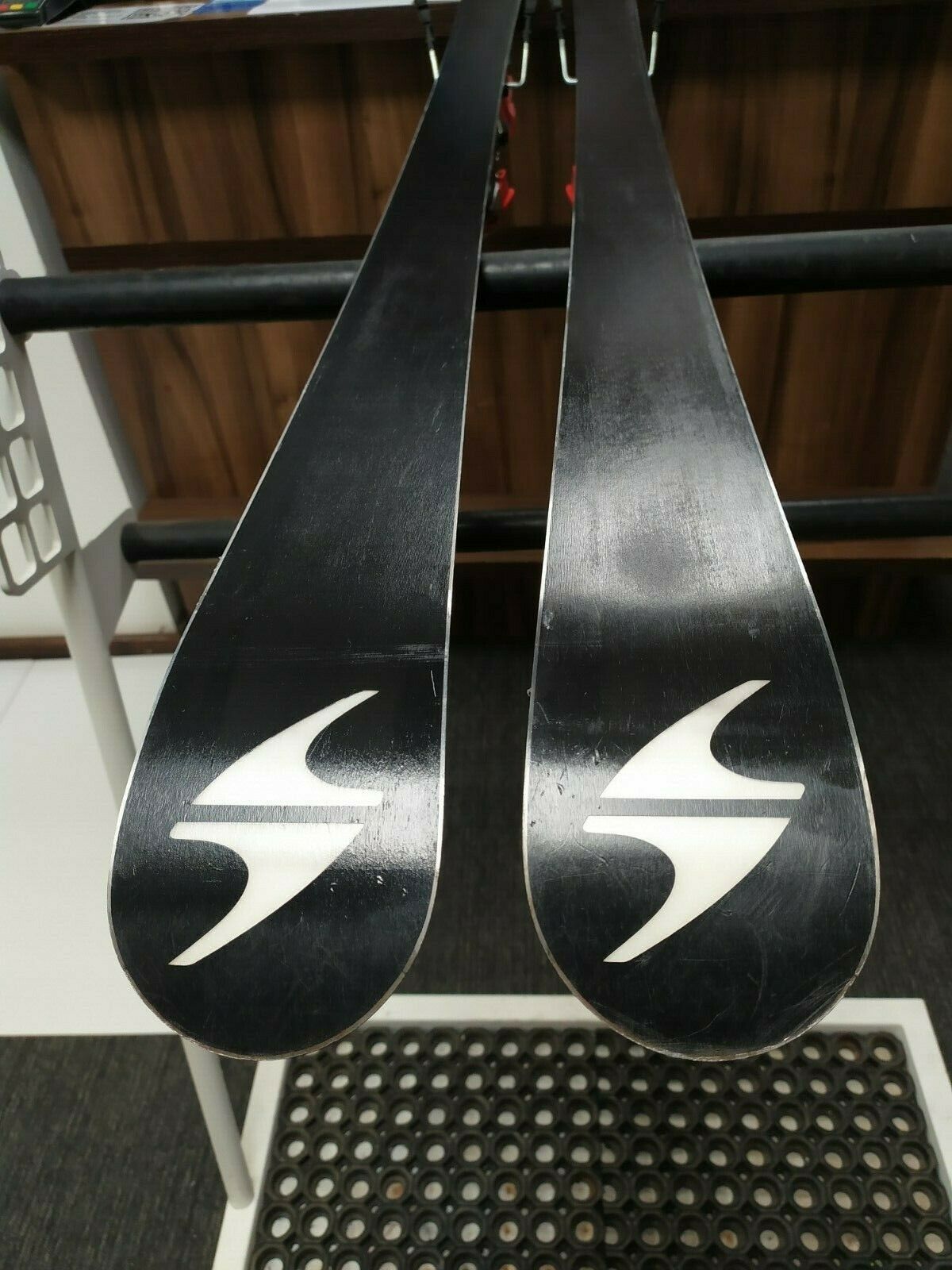 Ski Blizzard World Cup Racing GS 156 cm + fixations Marker M10 Sport d'hiver Neige