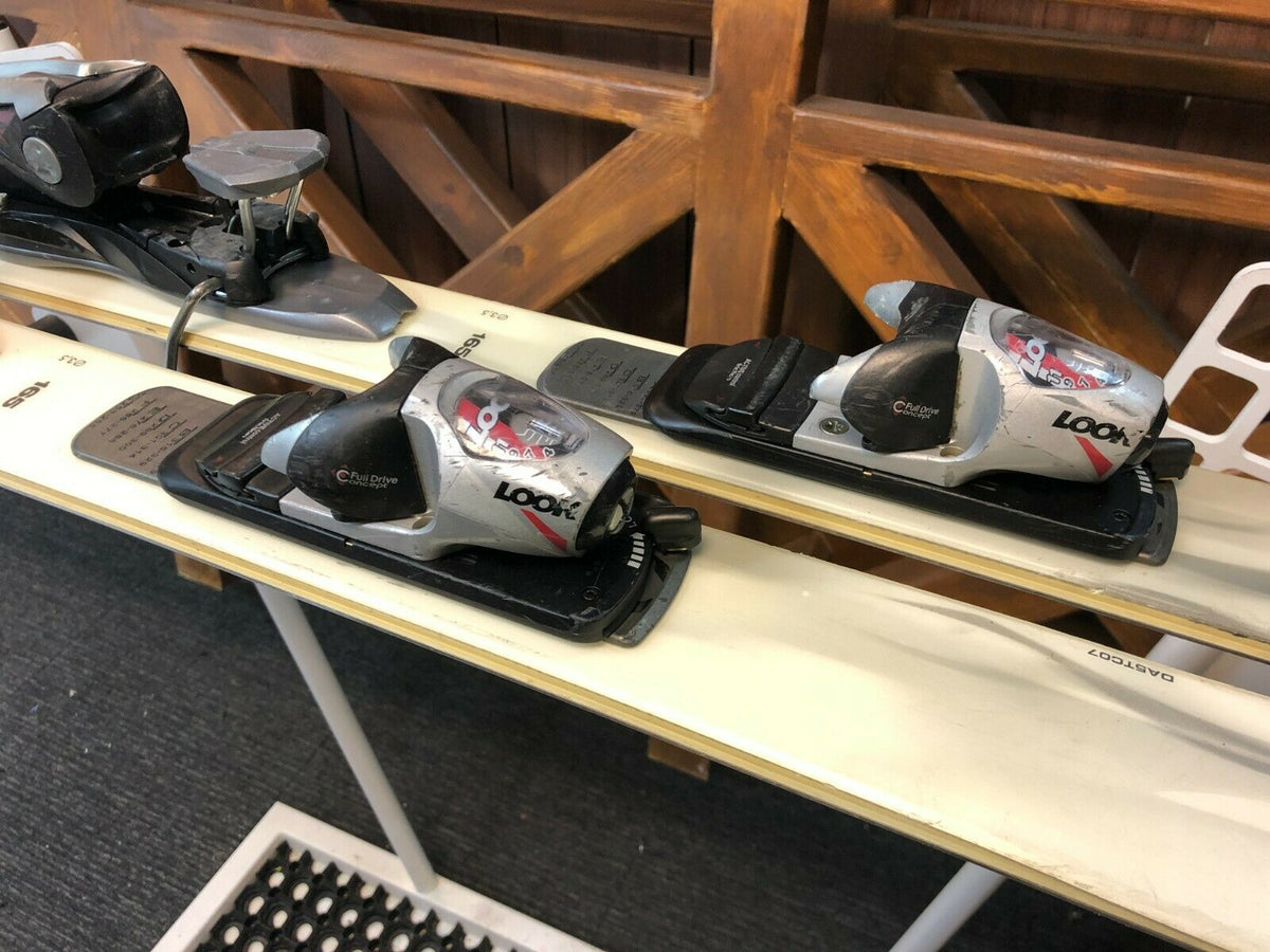 Dynastar Trouble Maker 165 cm Ski + Look 11 Bindings Snow Fun Sport Winter