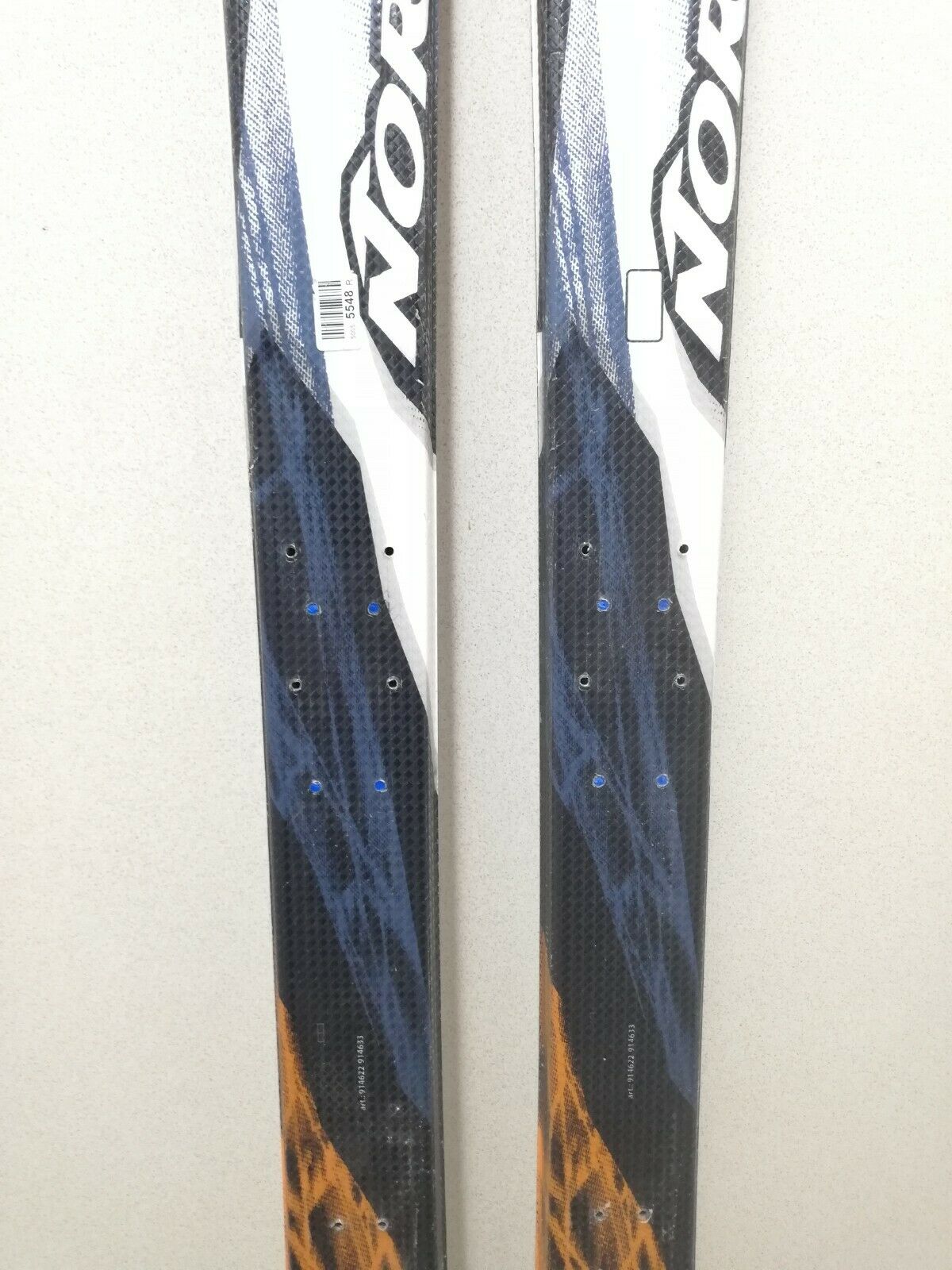 Nordica Transfire R75 160 cm Ski CBS Winterspaß Schnee Outdoor Sport Abenteuer