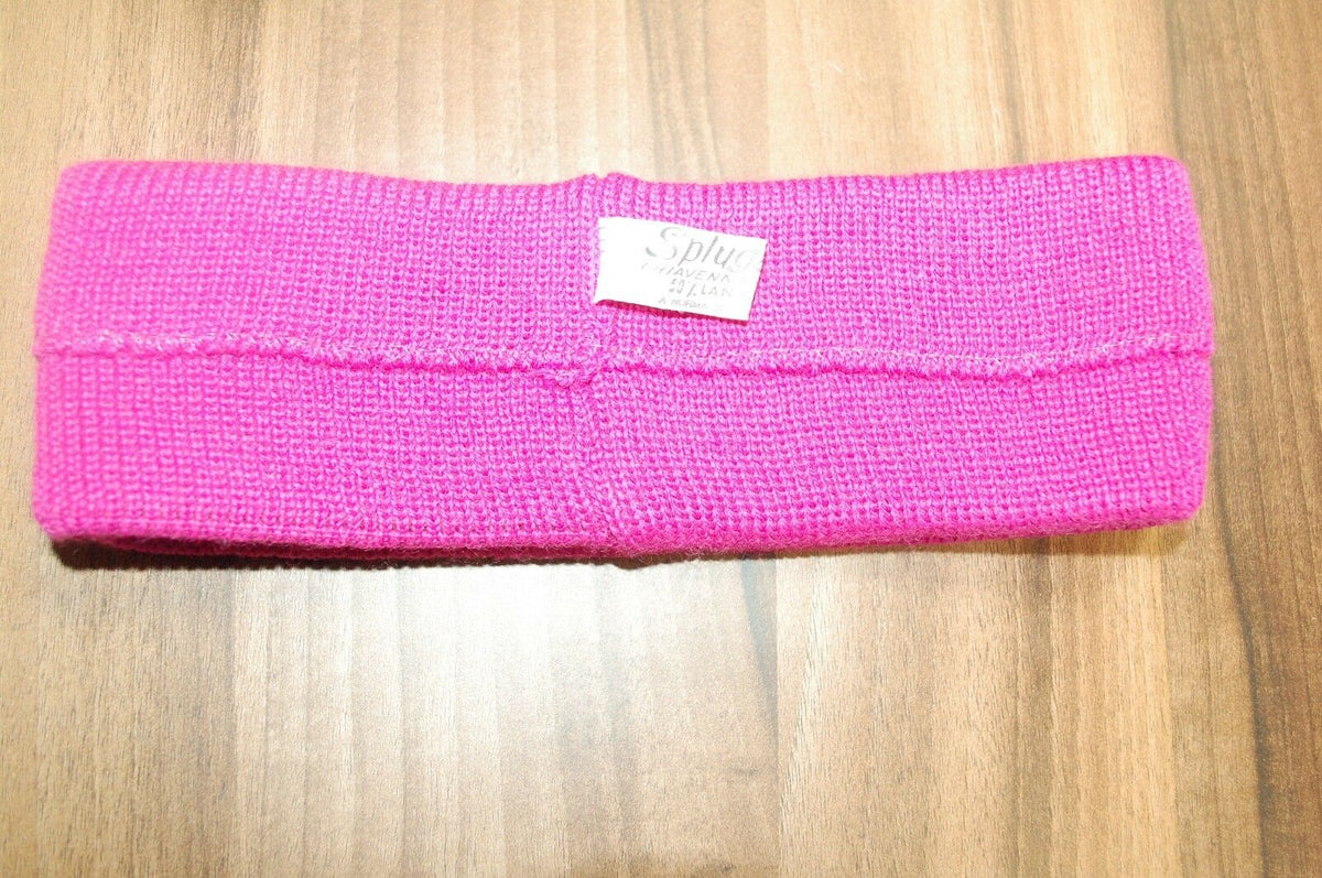 SPLUGA TRICOT Stirnband Outdoor Sport Praktisch Bequem BRANDNEU!!!