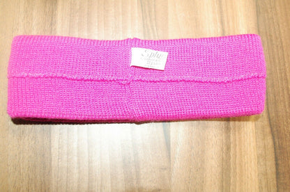 SPLUGA TRICOT Stirnband Outdoor Sport Praktisch Bequem BRANDNEU!!!