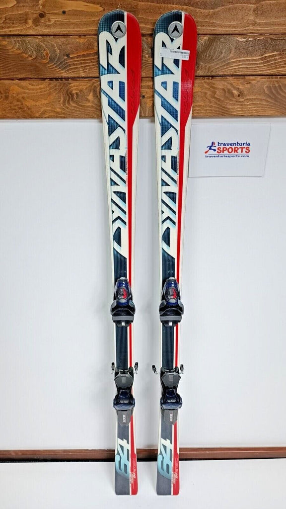 Dynastar Team Course 64 156 cm Ski + Look 10 Bindings Winter World Cup