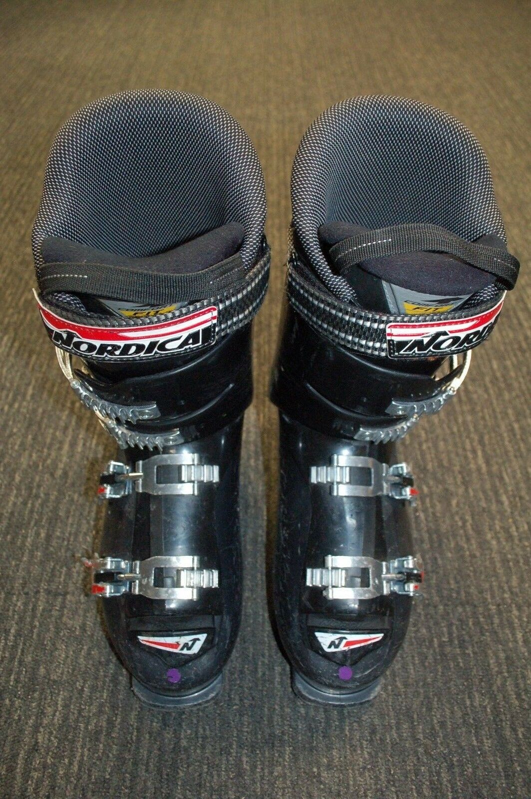 Nordica Cruise 60 280 Skischuhe (EU 43,5; UK 8,5) – Wintersport und Outdoor-Aktivitäten
