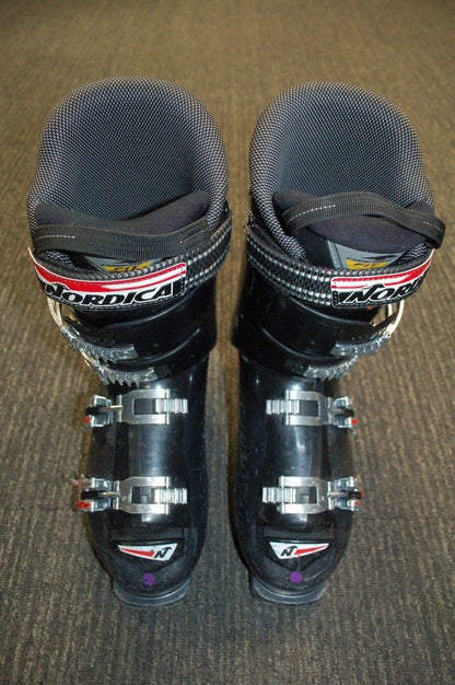 Nordica Cruise 60 280 Skischuhe (EU 43,5; UK 8,5) – Wintersport und Outdoor-Aktivitäten