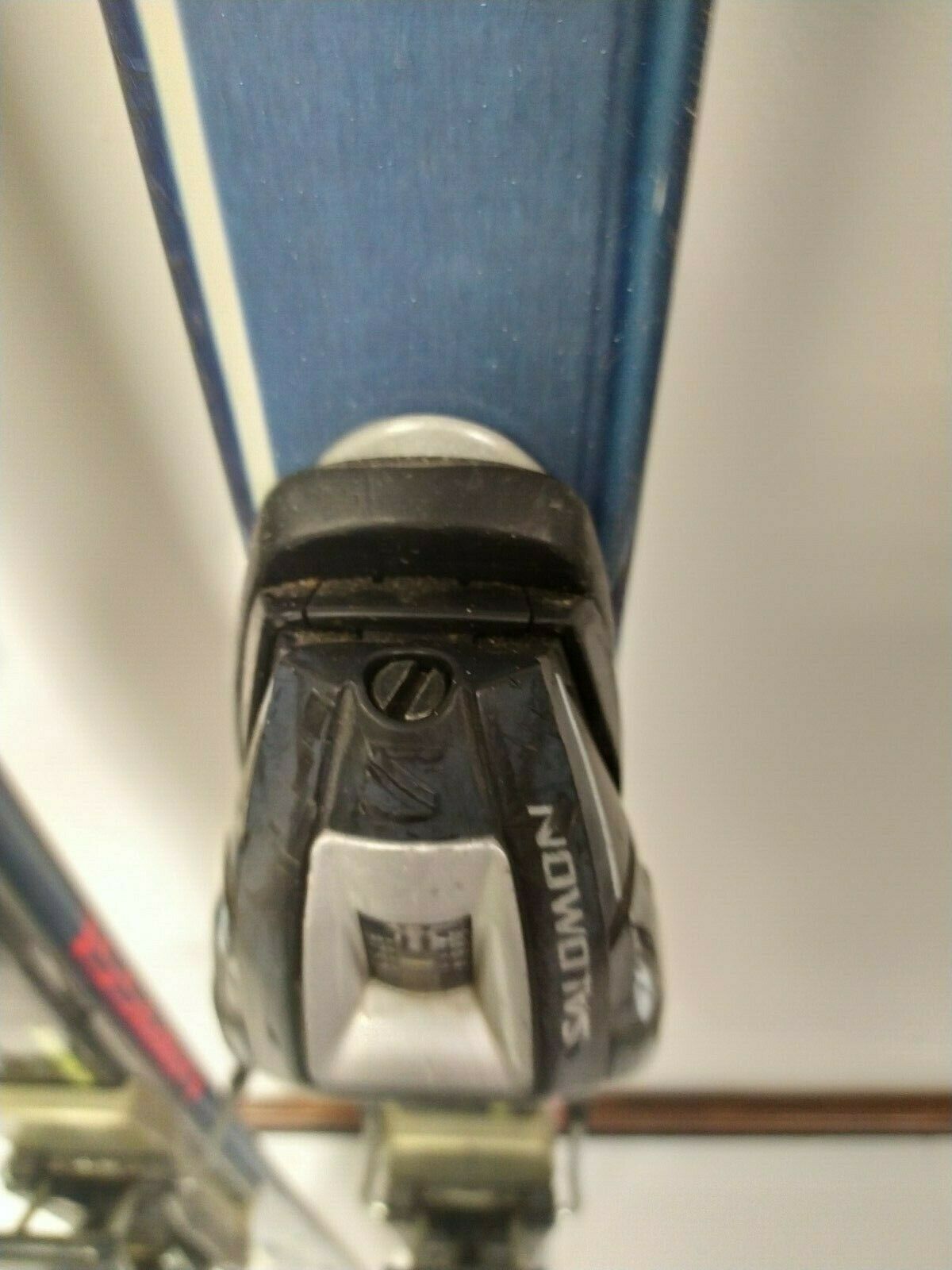 Kneissl Power X 160 cm Ski + Salomon 9.5 Bindungen CBS Winter Sport Outdoor Snow