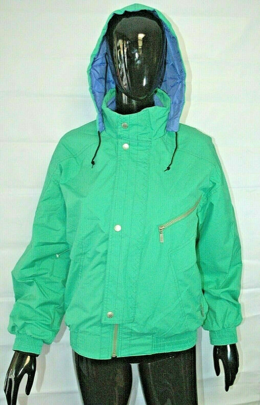 Killy Funcional Outdoor Trendy Warm Winter Ski Vintage Jacket BRAND NEW