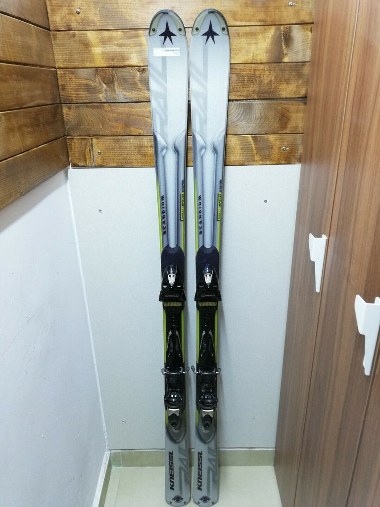 Kneissl Rail 170 cm Ski + Tyrolia Cyber D8 Bindings Winter Winter Sport Fun CBS