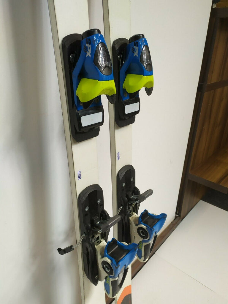 Dynastar Twin 85cm Adult Snowblade Short Skis wBindings