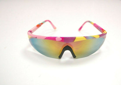ECXEL Original Sport Cycling Sunglasses - BRAND NEW! MADE IN ITALY! UV 100%