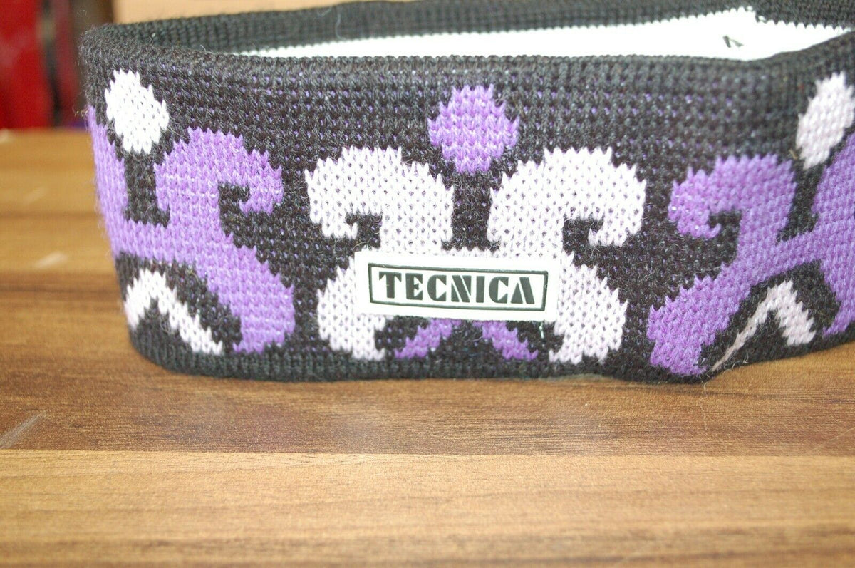 Vêtement tricoté Tecnica, joli, rare, sportif, cool, confortable et chaud, pour sports de plein air et ski d'hiver, NEUF
