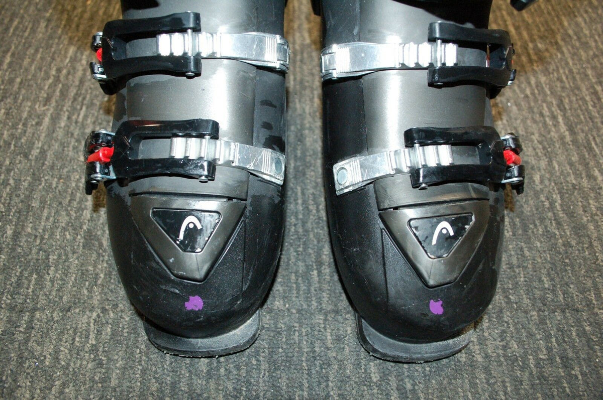 HEAD FX 65 HT Chaussures de ski (EU 42 2/3; UK 8 1/2 Mondo 275) Sport d'hiver, loisirs et extérieur