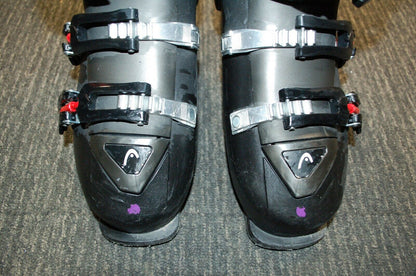 HEAD FX 65 HT Chaussures de ski (EU 42 2/3; UK 8 1/2 Mondo 275) Sport d'hiver, loisirs et extérieur