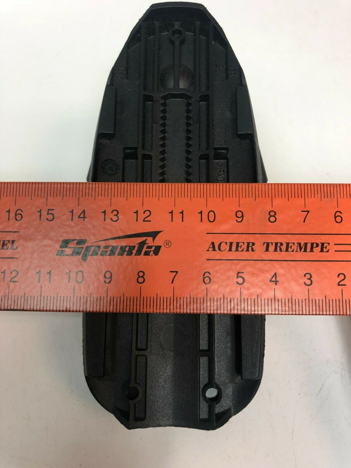 Elan EL7.5 ricambio attacchi sci DIN 7.5 Nuovo pezzo di ricambio punta neve sport invernale