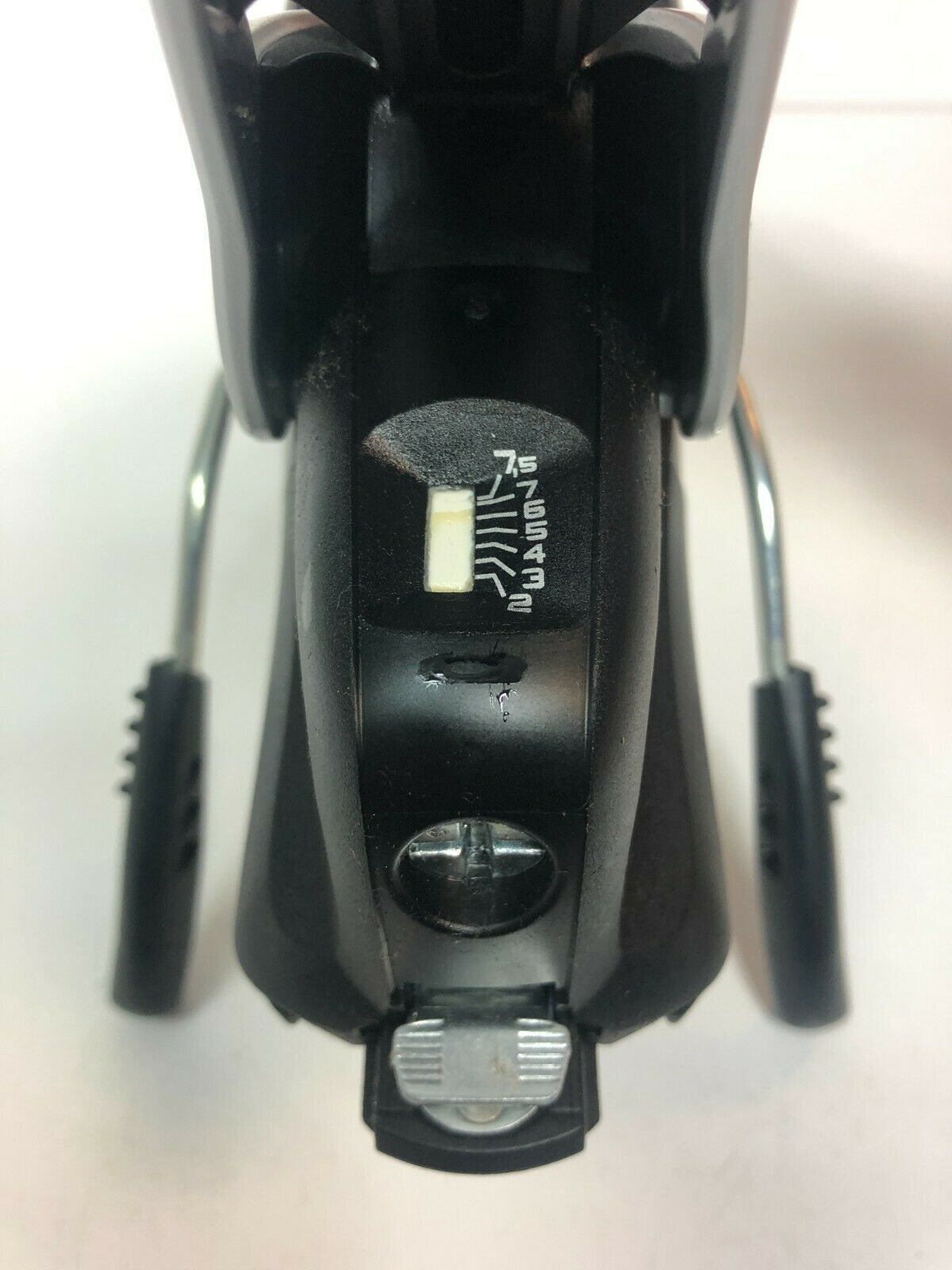 Elan EL7.5 spаrepart Ski Bindings DIN 7.5 New Spare Part Heel Snow Sport Winter