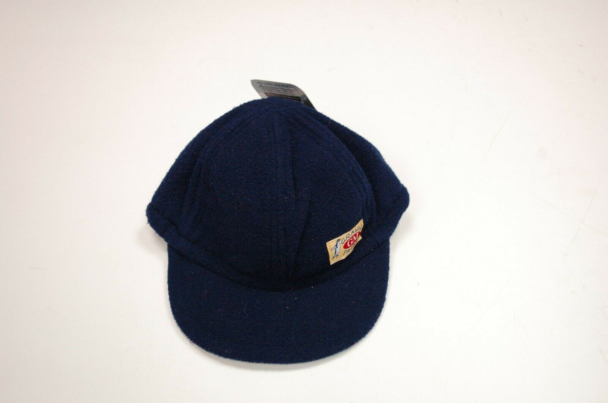 Cappello invernale sportivo, pratico ed elegante, GM Grande Freddo, unico, raro, NUOVO DI ZECCA!