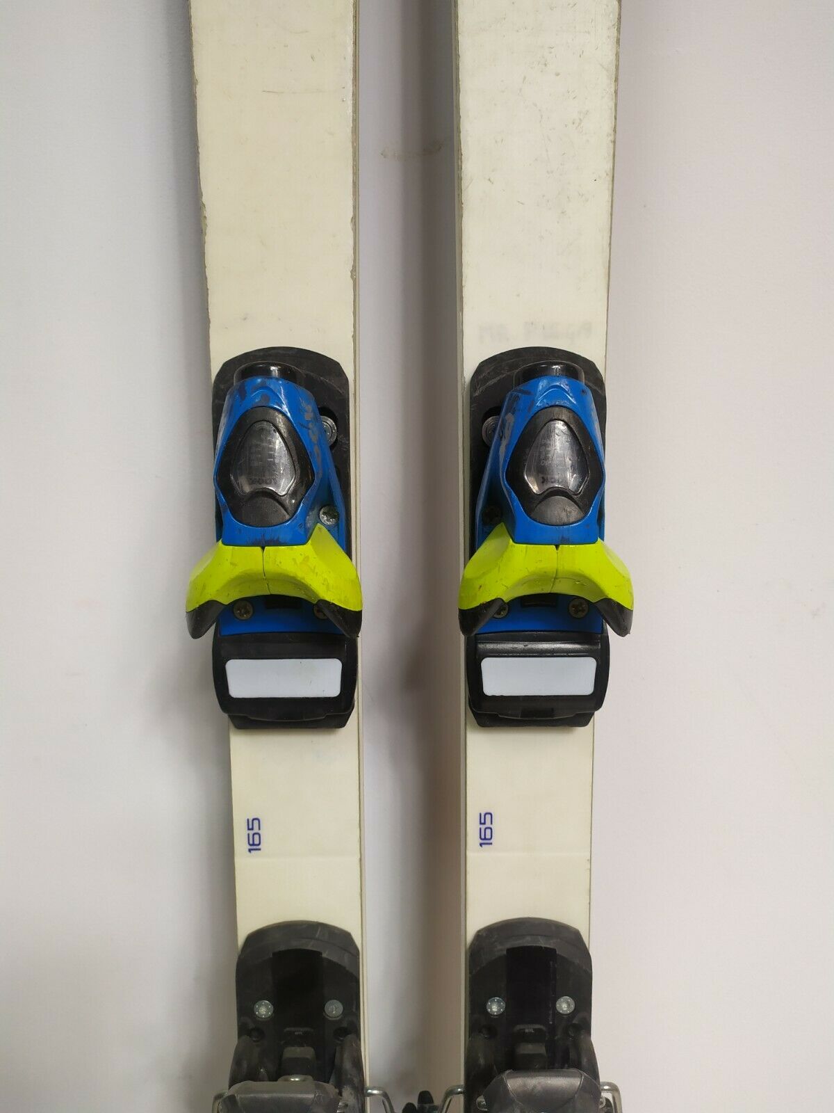 Dynastar Team Course Weltcup 165 cm Ski + Look 10 Bindungen Winterspaß Schnee
